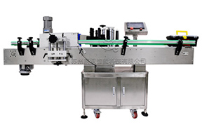 不干膠貼標(biāo)機(jī)