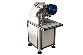 自動電線對折貼標(biāo)機(jī)